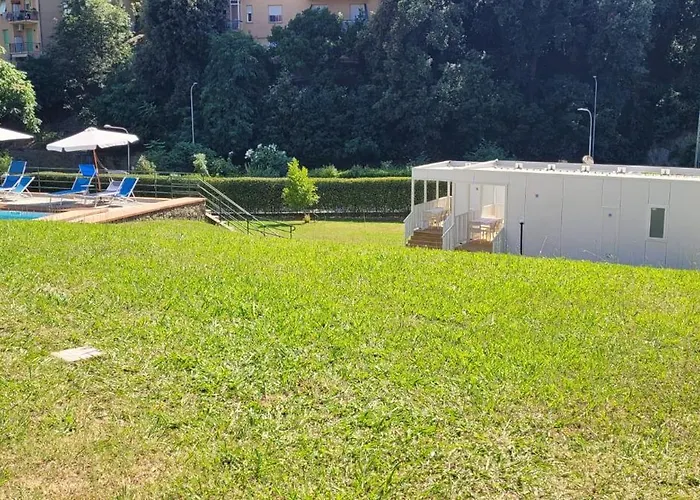 Frühstückspension Rosmarino 4*