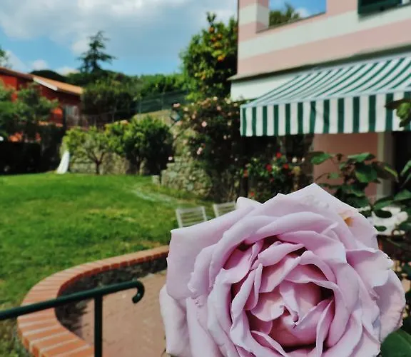 Rosmarino Frühstückspension 4*