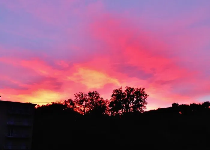 Frühstückspension Rosmarino 4*