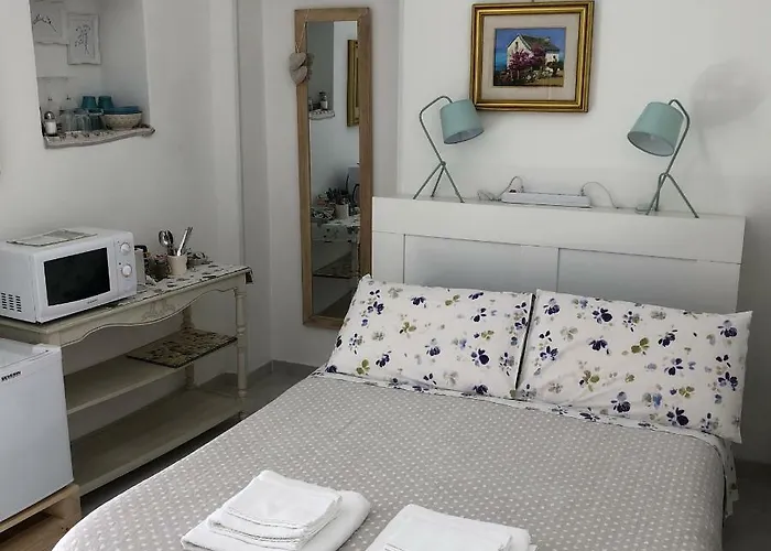 Frühstückspension Rosmarino 4*