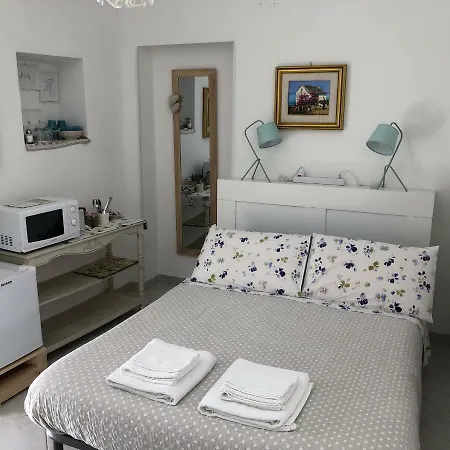 Bed & Breakfast Rosmarino 3*