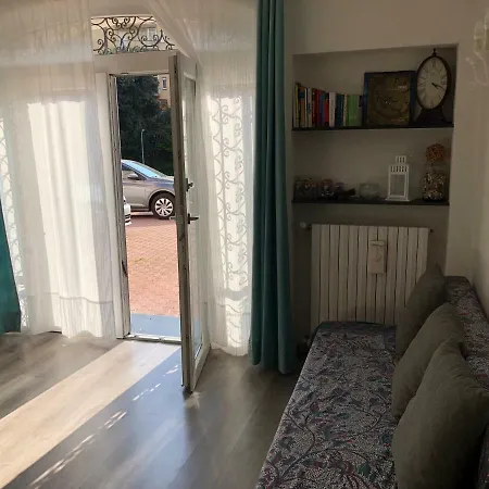 Bed & Breakfast Rosmarino Celle Ligure