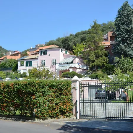 Rosmarino Bed & Breakfast Celle Ligure