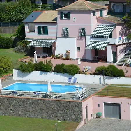 Rosmarino Bed & Breakfast 4*