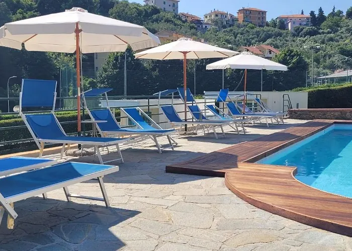 Rosmarino Bed and breakfast 4*