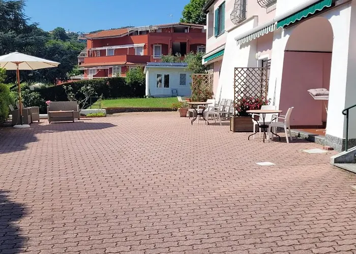 Rosmarino 4* Celle Ligure