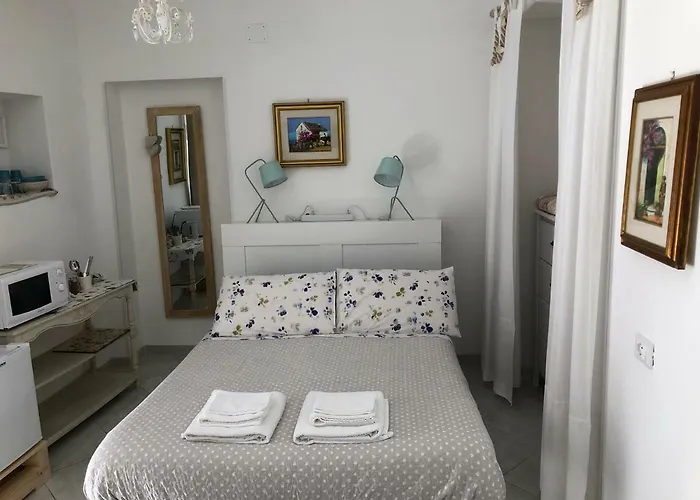 Rosmarino Bed and breakfast 4*