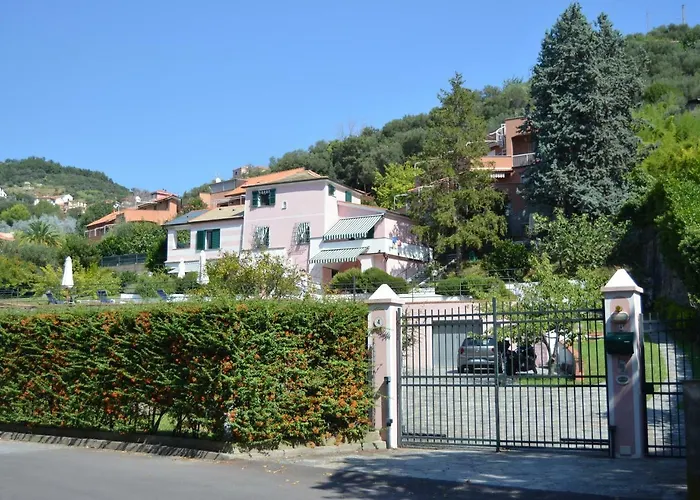 Rosmarino Bed and breakfast Celle Ligure