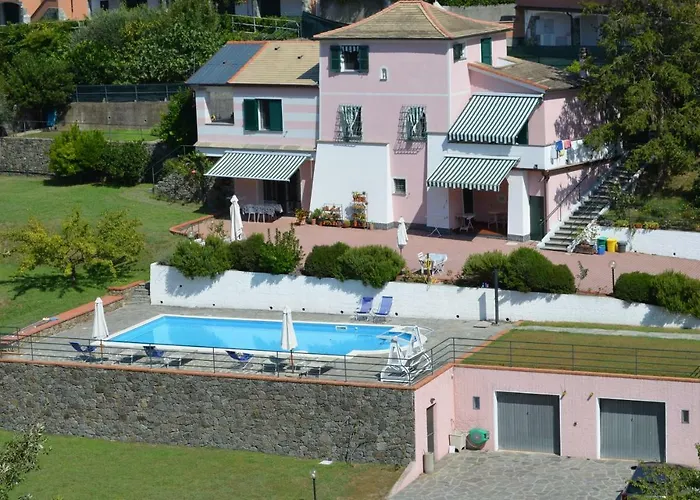 Rosmarino Bed and breakfast 4*